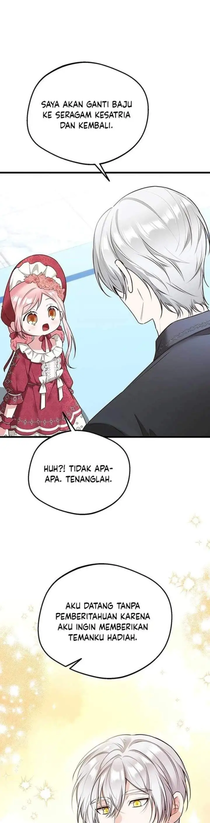 I Became the Adopted Daughter of the Sea Guardian Chapter 11