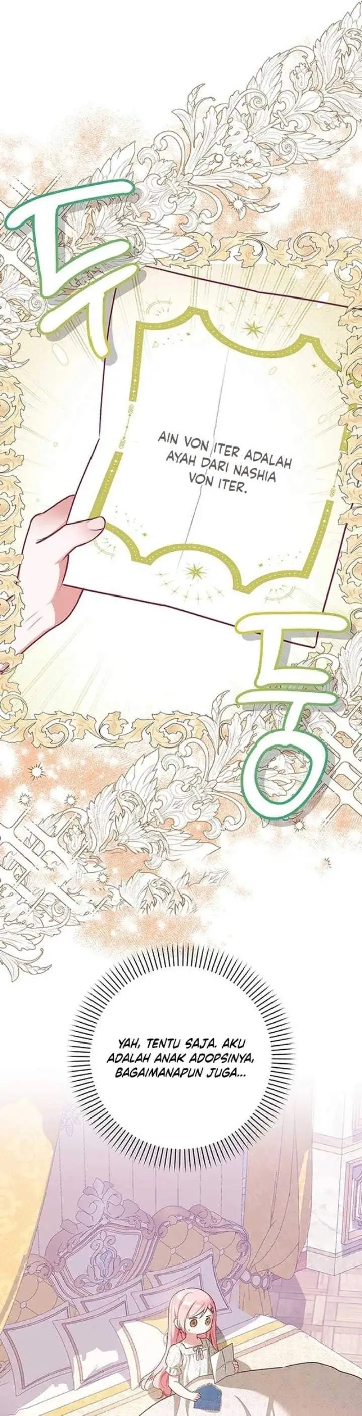I Became the Adopted Daughter of the Sea Guardian Chapter 12