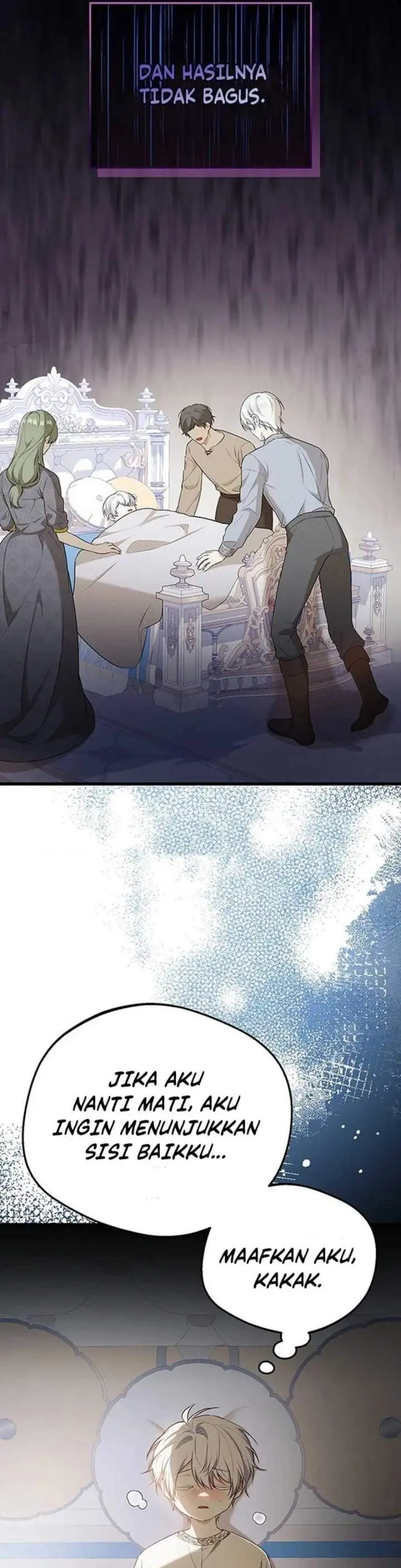 I Became the Adopted Daughter of the Sea Guardian Chapter 12