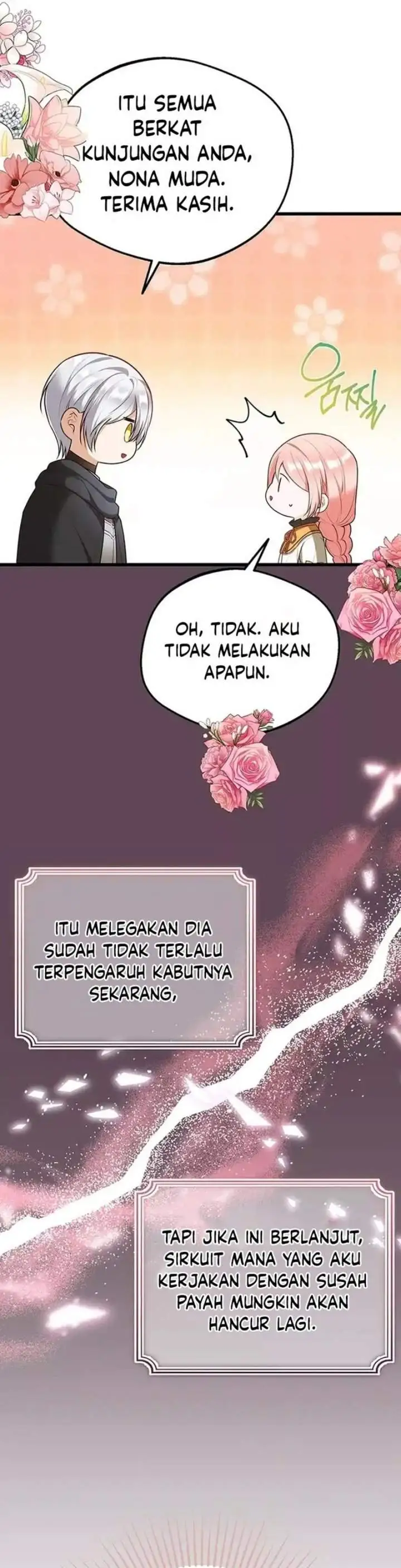 I Became the Adopted Daughter of the Sea Guardian Chapter 13