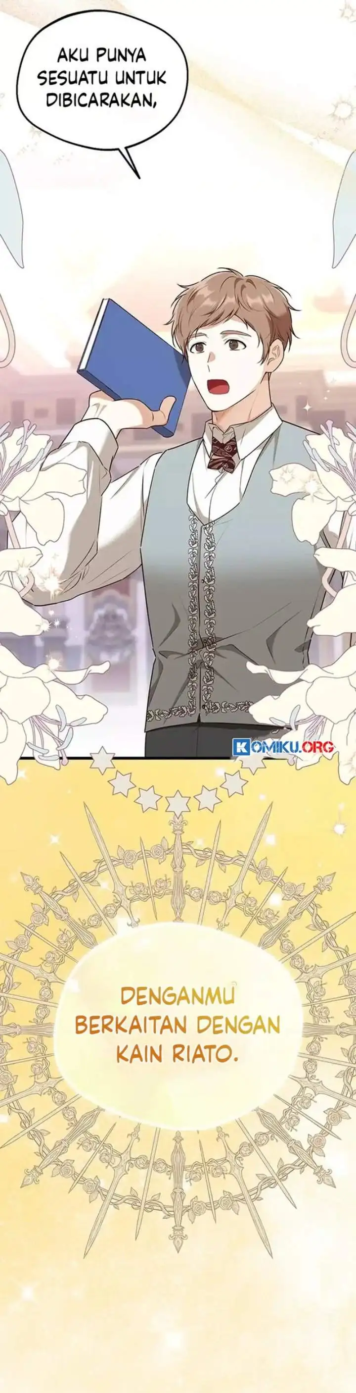 I Became the Adopted Daughter of the Sea Guardian Chapter 13