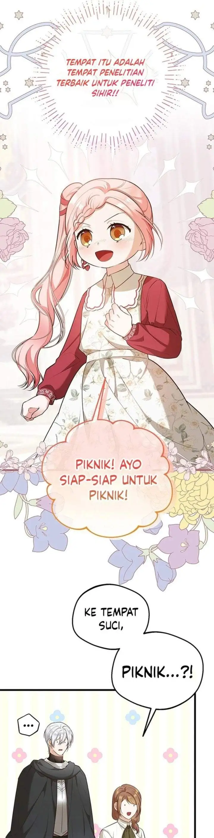 I Became the Adopted Daughter of the Sea Guardian Chapter 14