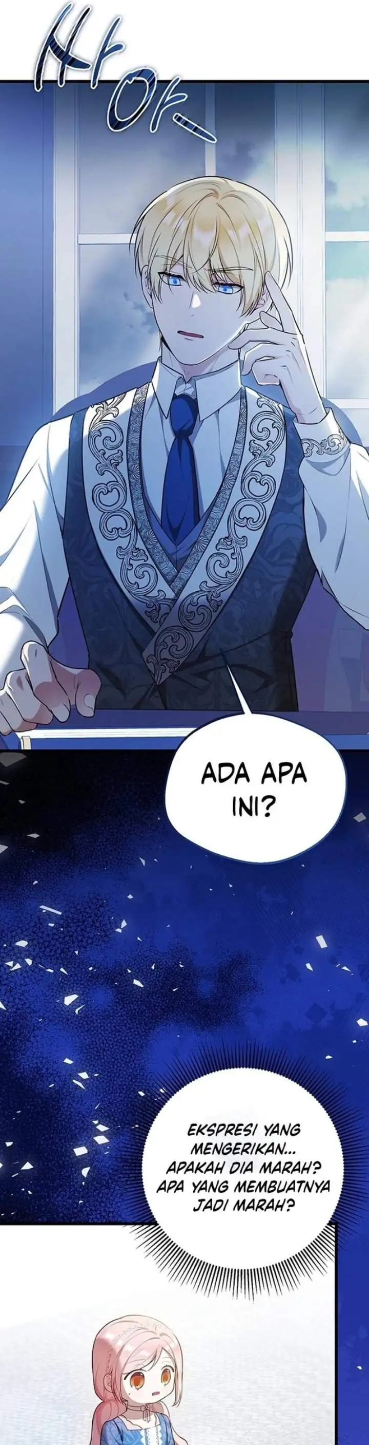 I Became the Adopted Daughter of the Sea Guardian Chapter 14