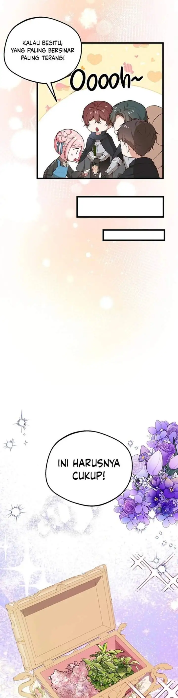 I Became the Adopted Daughter of the Sea Guardian Chapter 14