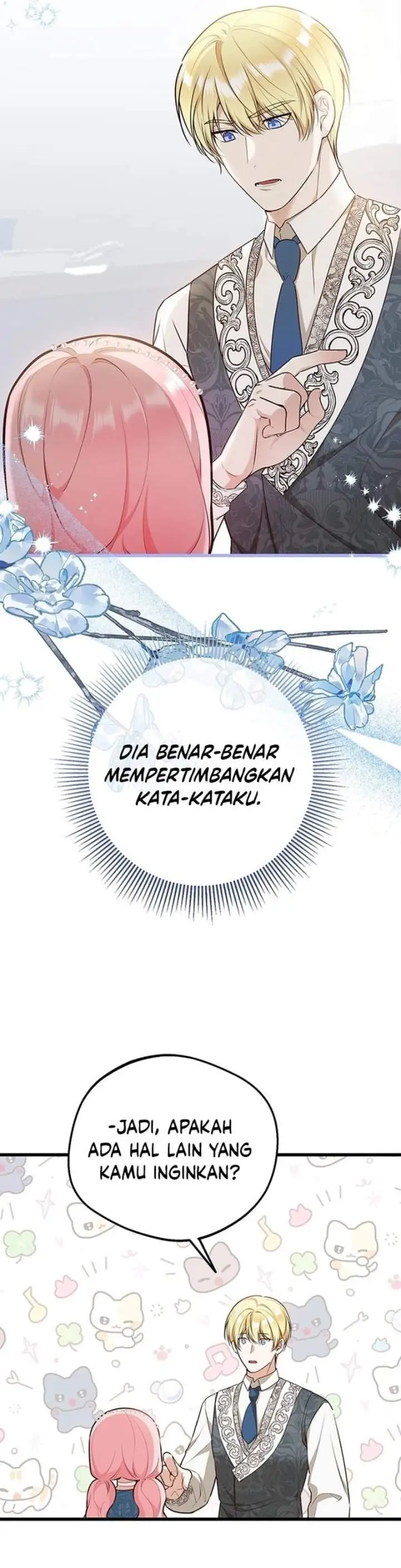 I Became the Adopted Daughter of the Sea Guardian Chapter 14