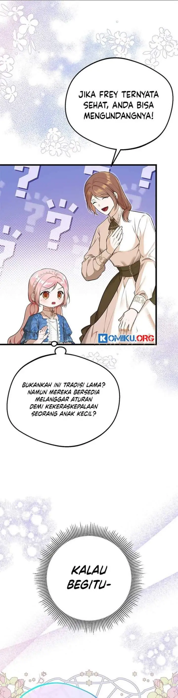 I Became the Adopted Daughter of the Sea Guardian Chapter 15