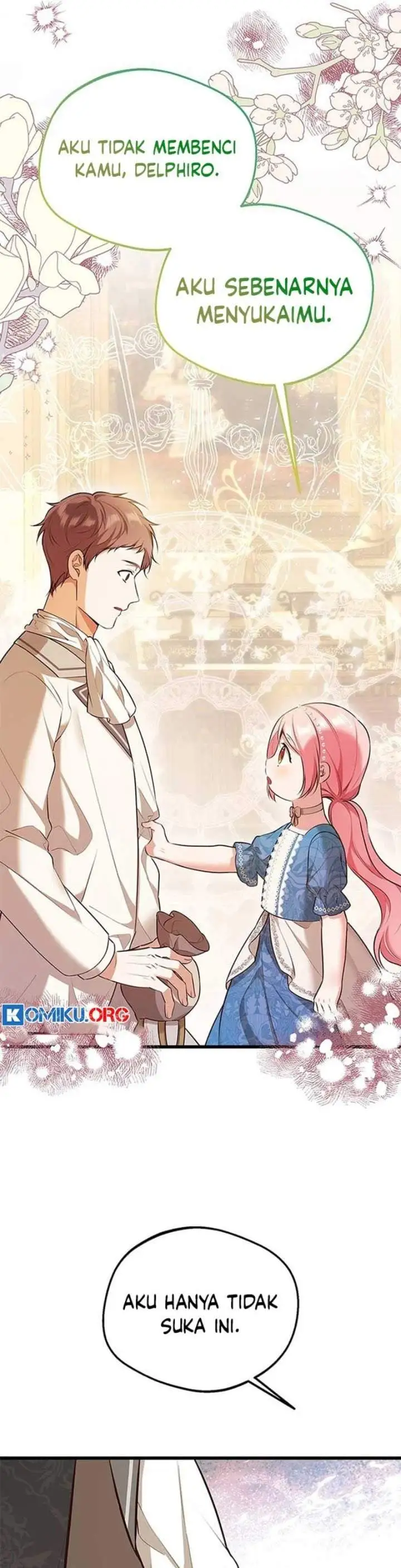 I Became the Adopted Daughter of the Sea Guardian Chapter 15