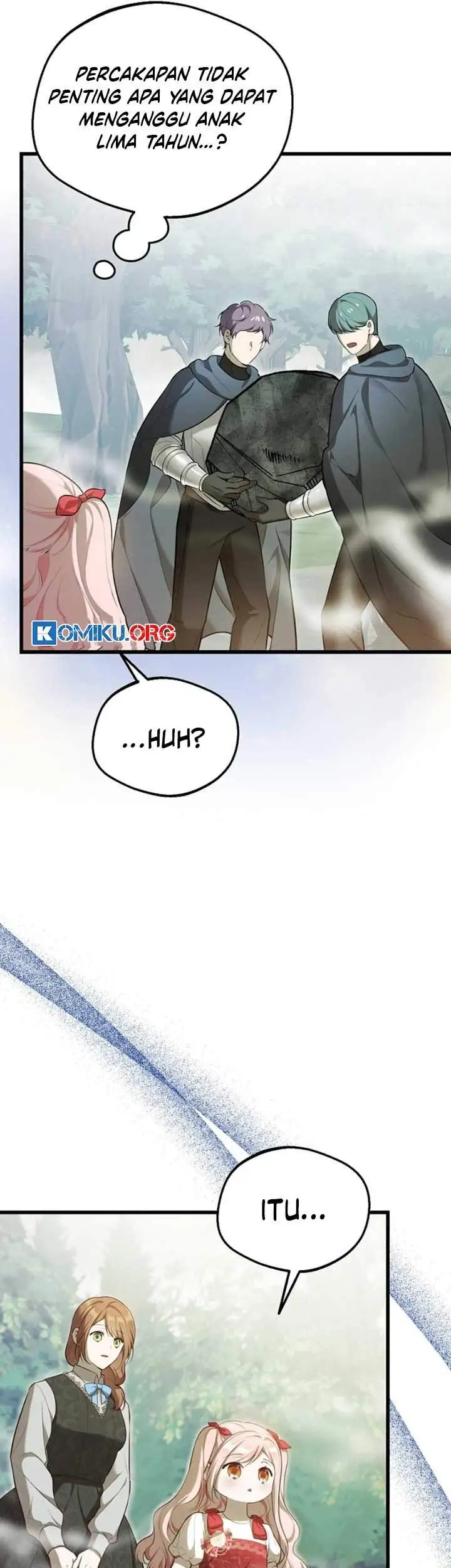 I Became the Adopted Daughter of the Sea Guardian Chapter 16