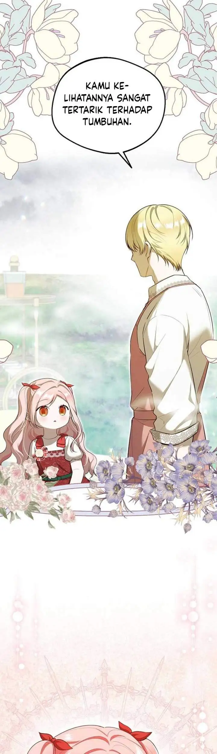 I Became the Adopted Daughter of the Sea Guardian Chapter 17