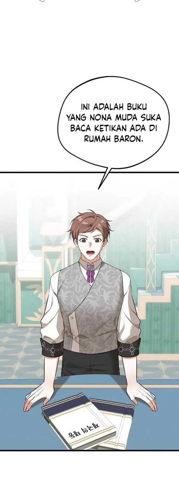 I Became the Adopted Daughter of the Sea Guardian Chapter 18