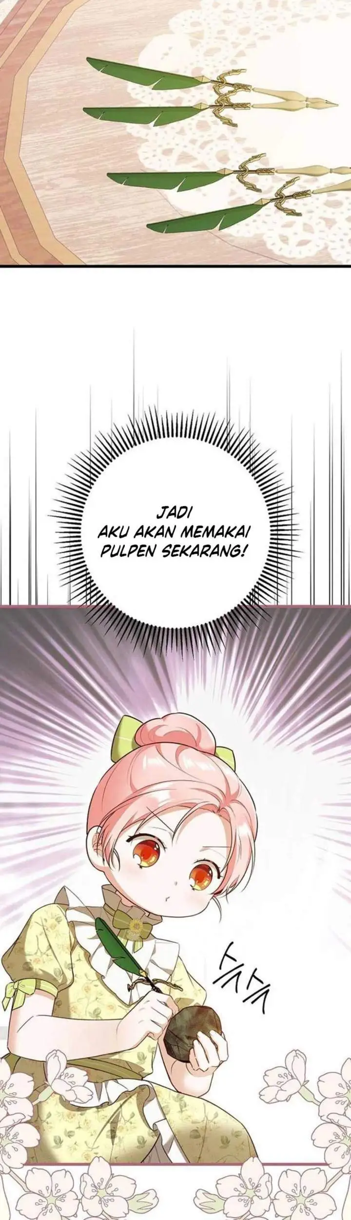 I Became the Adopted Daughter of the Sea Guardian Chapter 18