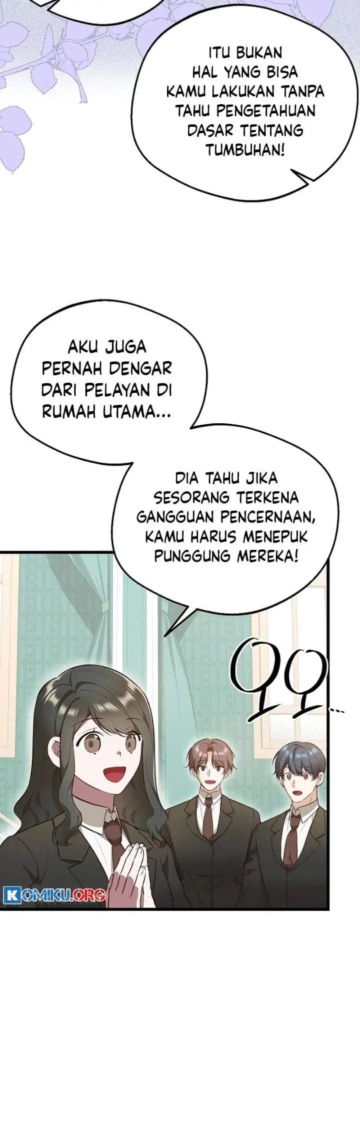 I Became the Adopted Daughter of the Sea Guardian Chapter 19