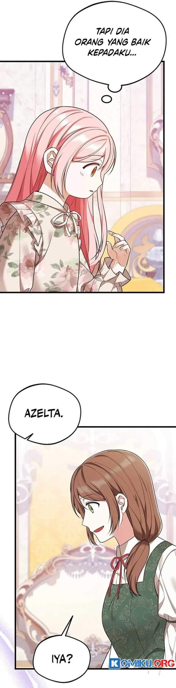 I Became the Adopted Daughter of the Sea Guardian Chapter 2