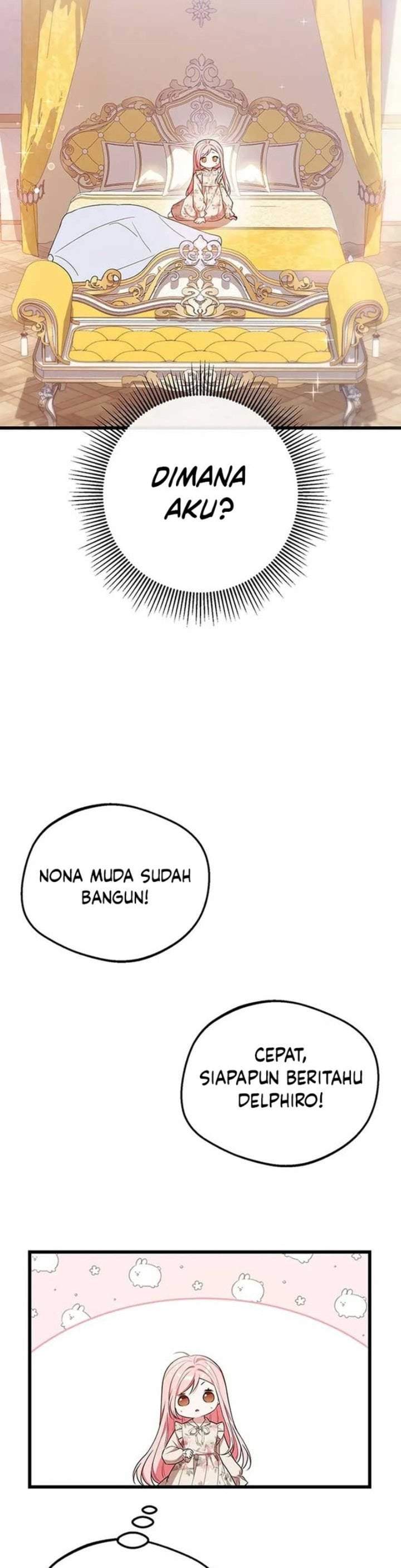 I Became the Adopted Daughter of the Sea Guardian Chapter 2