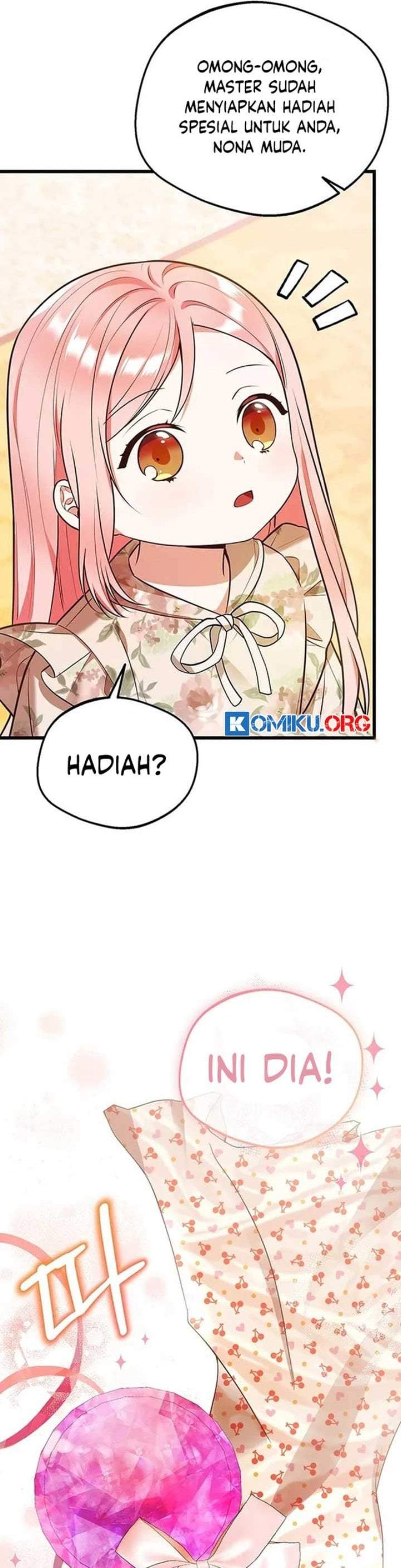 I Became the Adopted Daughter of the Sea Guardian Chapter 2