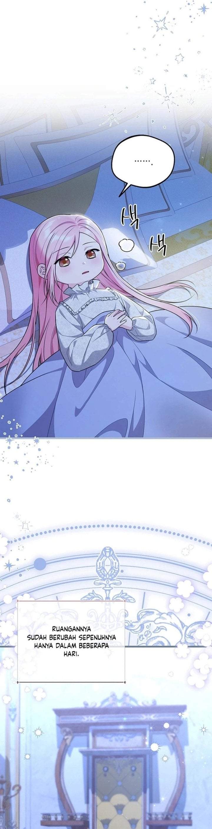 I Became the Adopted Daughter of the Sea Guardian Chapter 3
