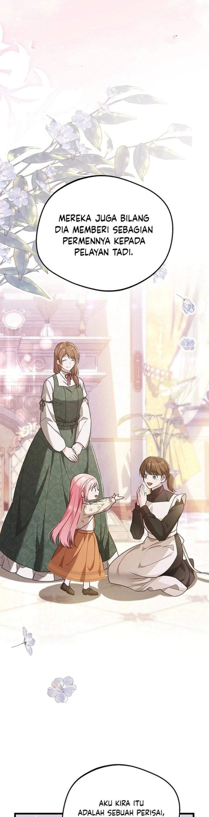 I Became the Adopted Daughter of the Sea Guardian Chapter 3