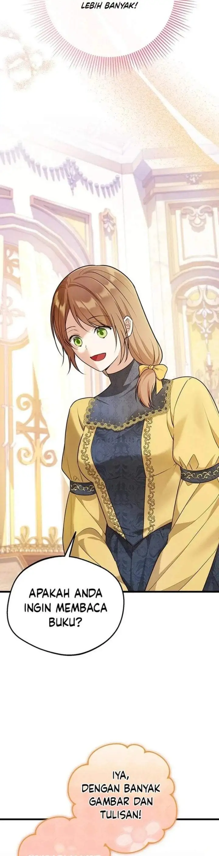 I Became the Adopted Daughter of the Sea Guardian Chapter 5