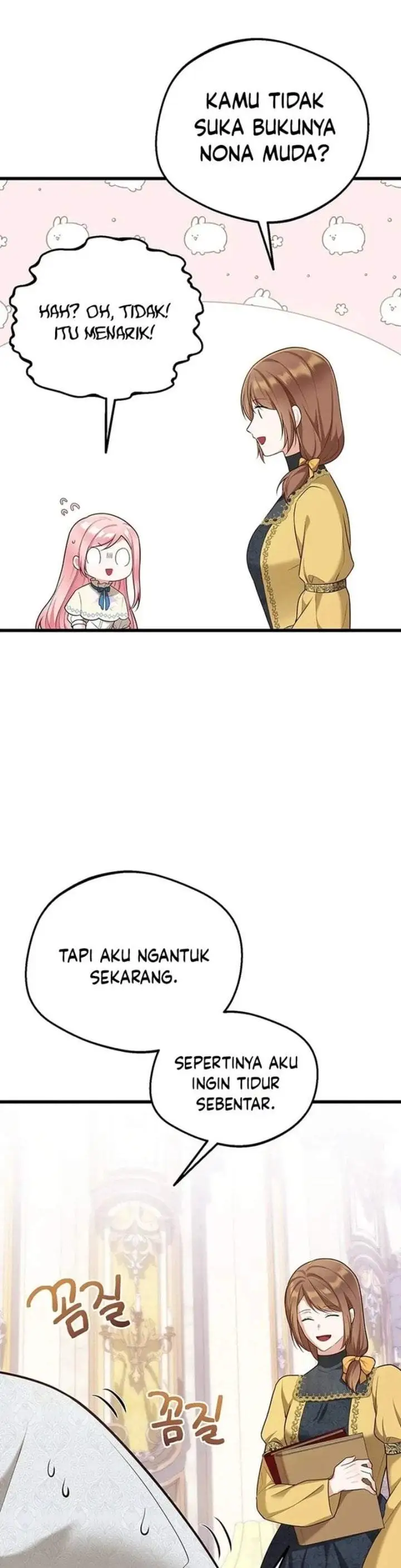 I Became the Adopted Daughter of the Sea Guardian Chapter 5