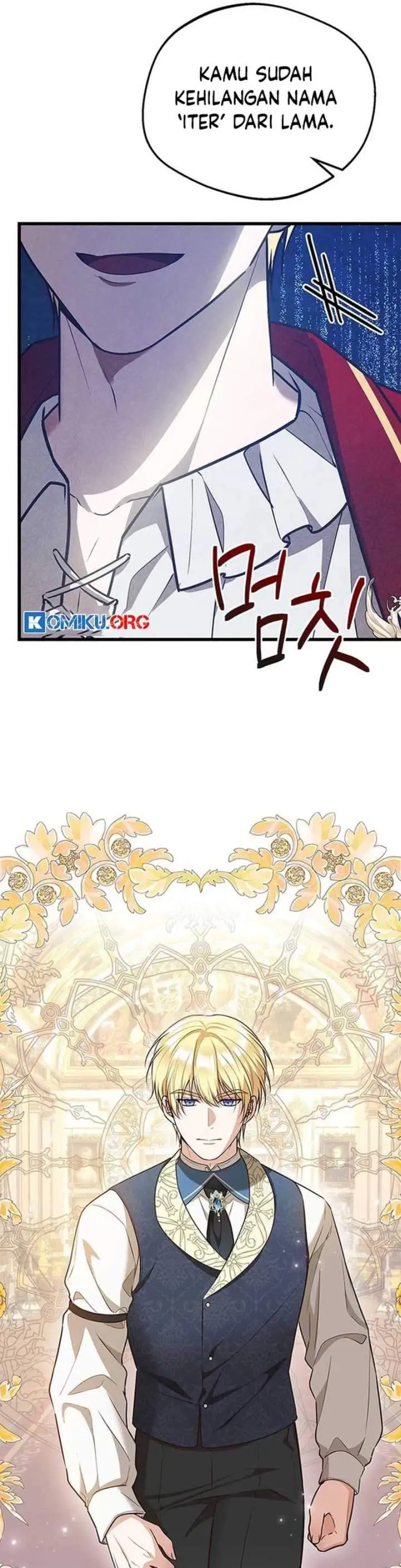 I Became the Adopted Daughter of the Sea Guardian Chapter 7