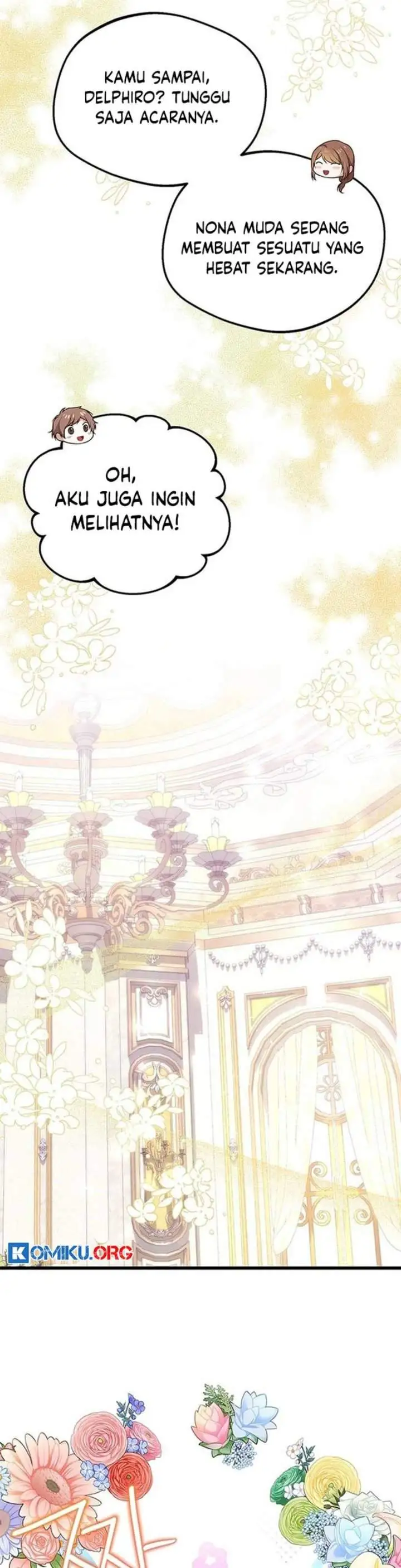 I Became the Adopted Daughter of the Sea Guardian Chapter 7