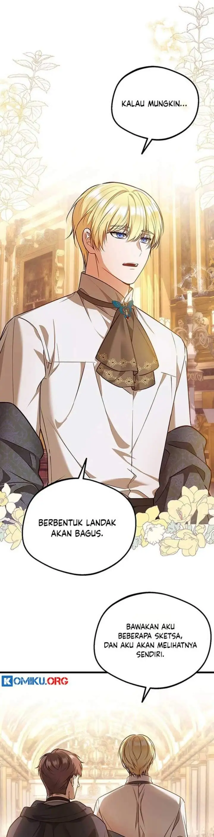I Became the Adopted Daughter of the Sea Guardian Chapter 7