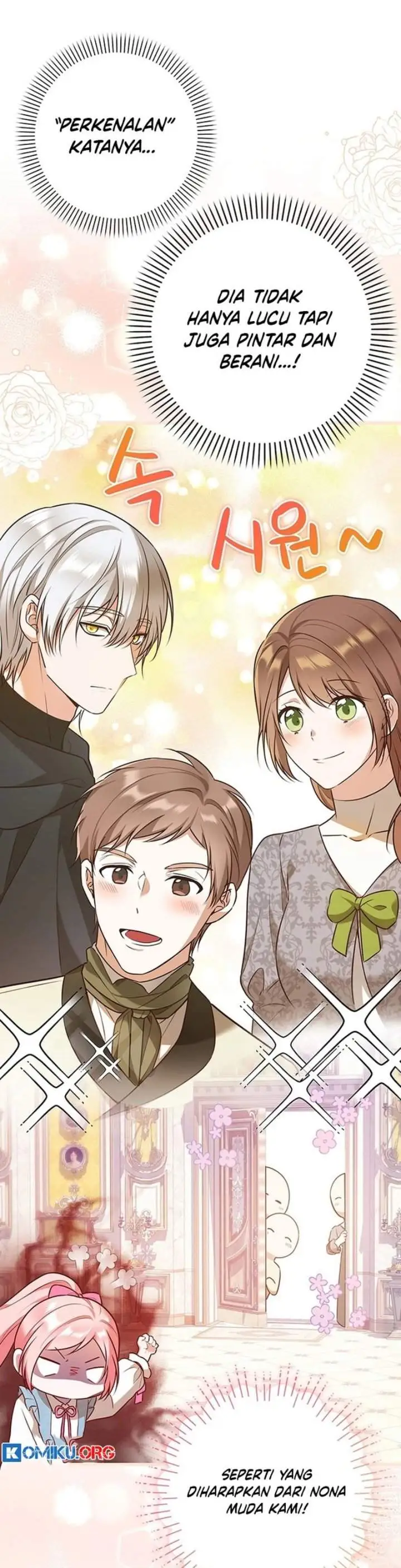 I Became the Adopted Daughter of the Sea Guardian Chapter 8
