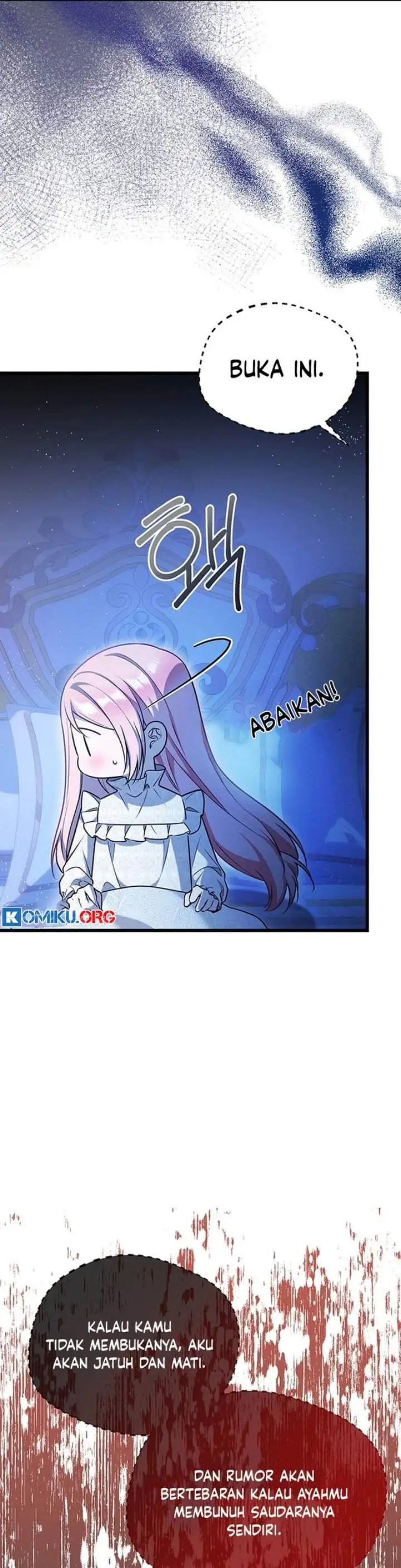 I Became the Adopted Daughter of the Sea Guardian Chapter 8