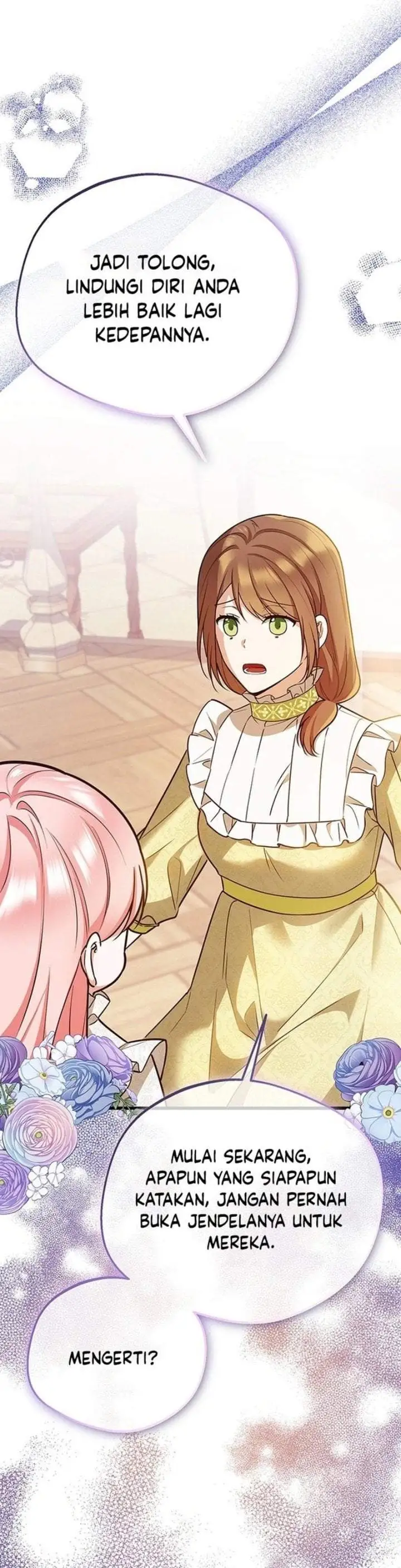 I Became the Adopted Daughter of the Sea Guardian Chapter 8