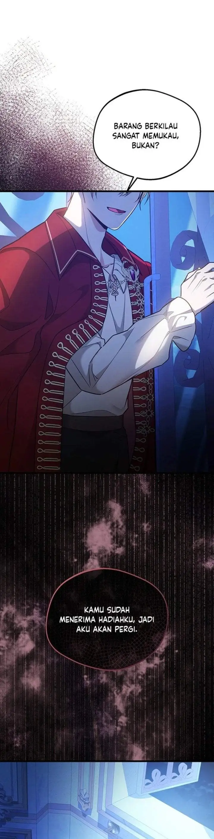 I Became the Adopted Daughter of the Sea Guardian Chapter 8