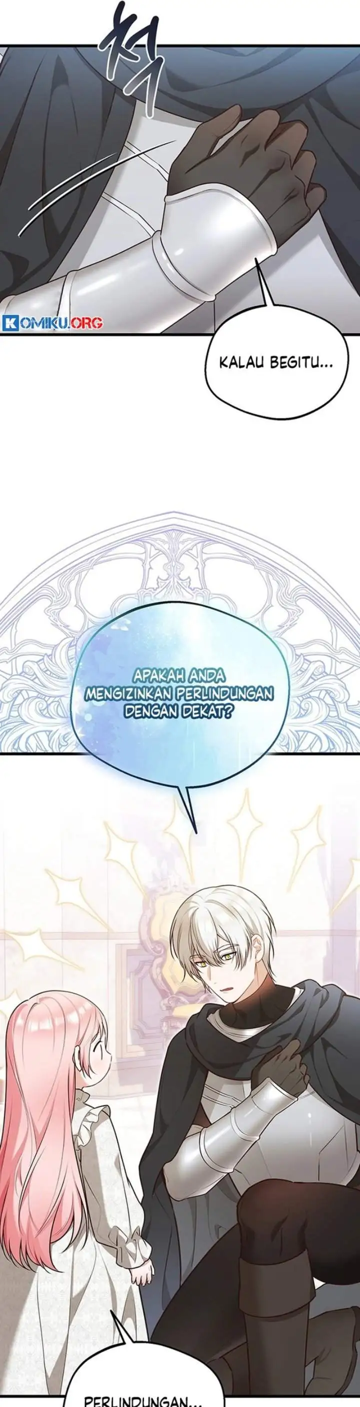 I Became the Adopted Daughter of the Sea Guardian Chapter 9