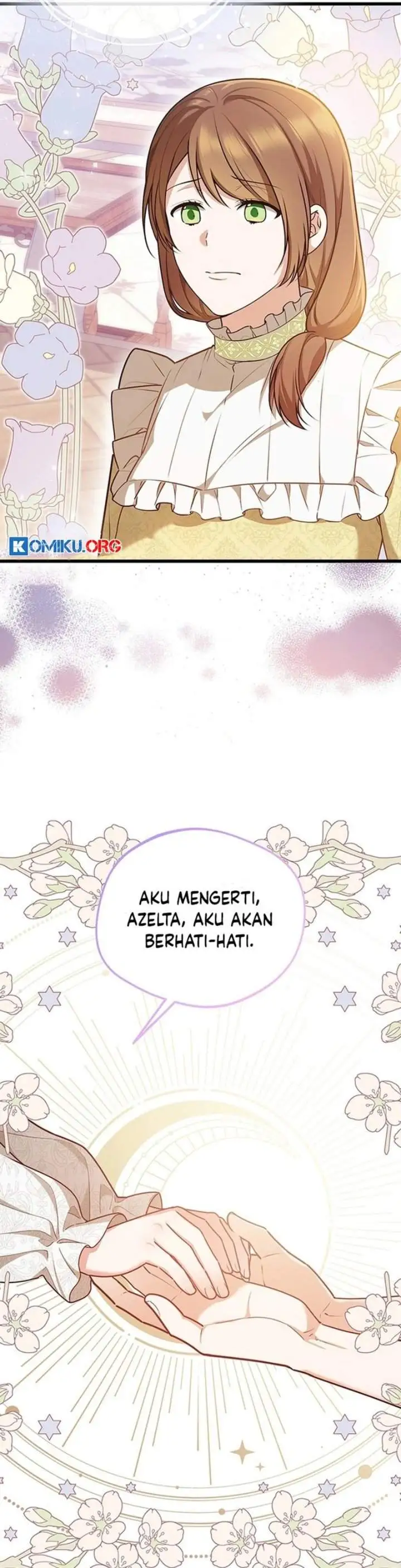 I Became the Adopted Daughter of the Sea Guardian Chapter 9