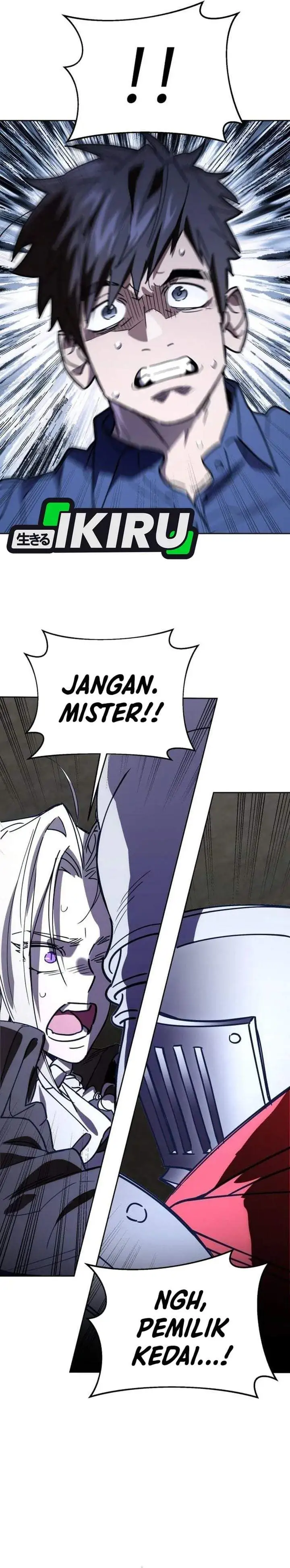 Single Dad in Another World Chapter 51