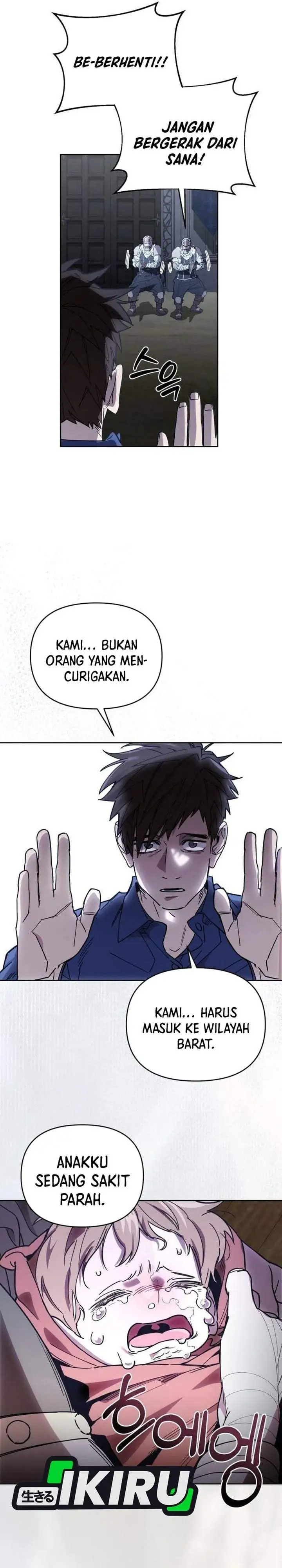 Single Dad in Another World Chapter 51