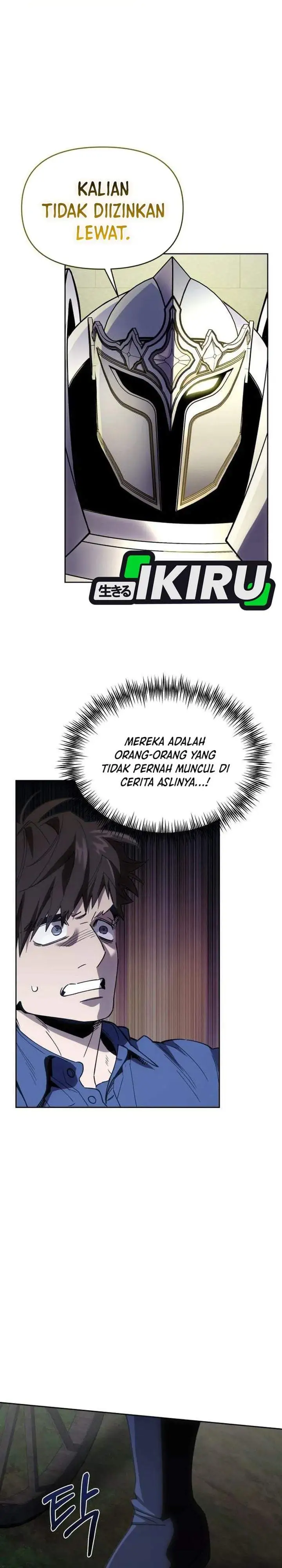 Single Dad in Another World Chapter 51