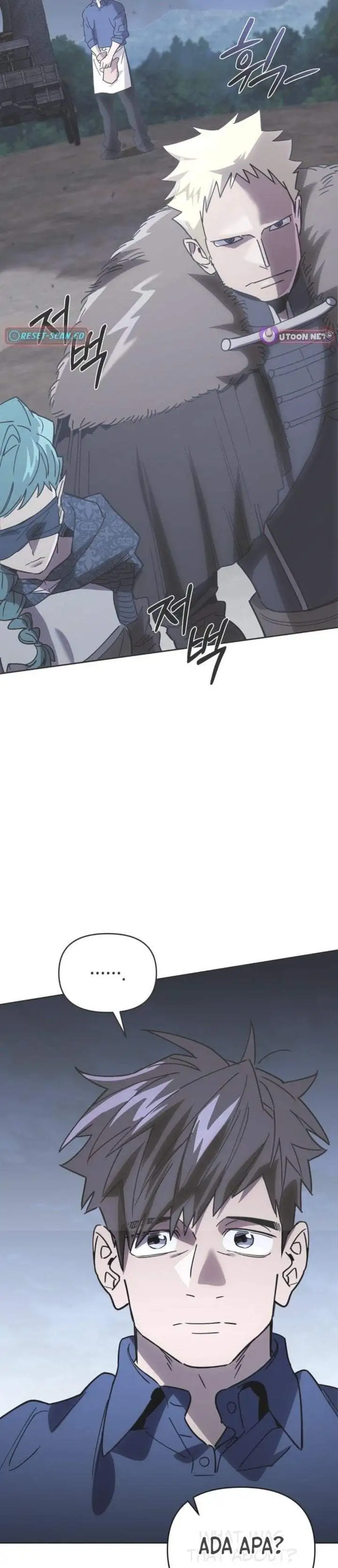 Single Dad in Another World Chapter 52