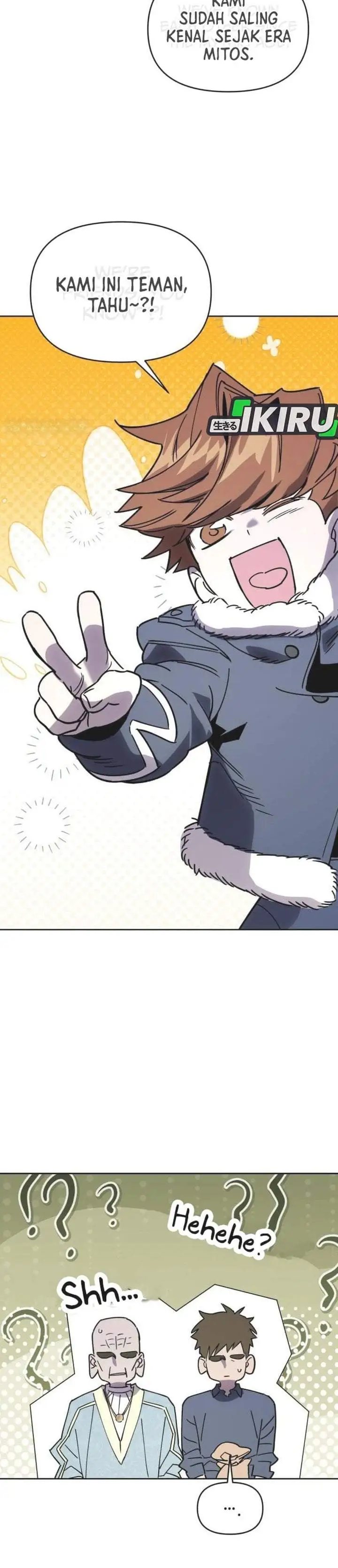 Single Dad in Another World Chapter 52