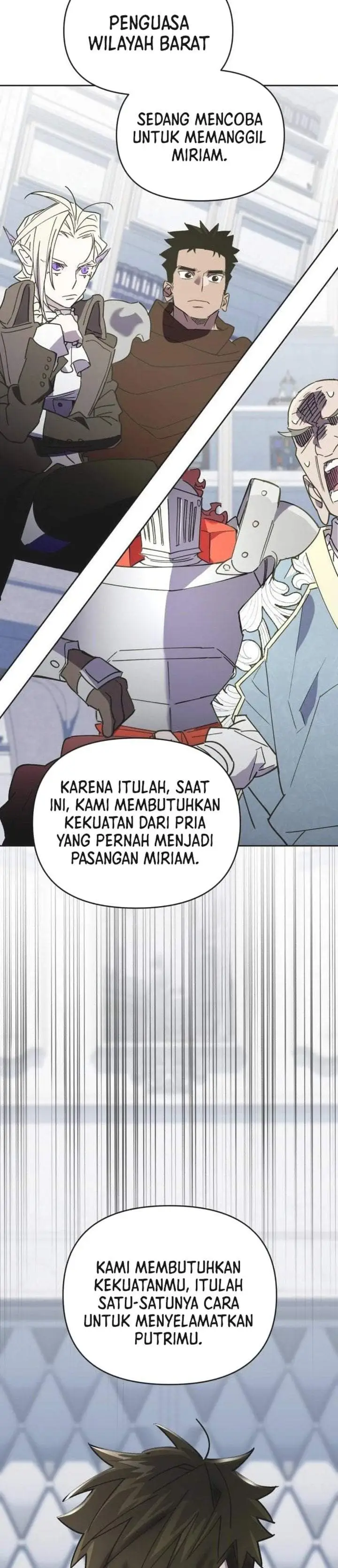 Single Dad in Another World Chapter 52