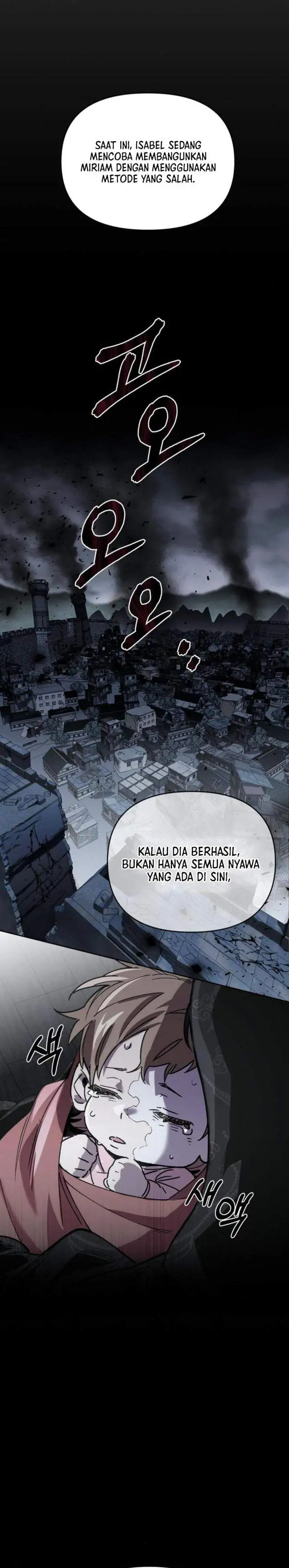 Single Dad in Another World Chapter 53