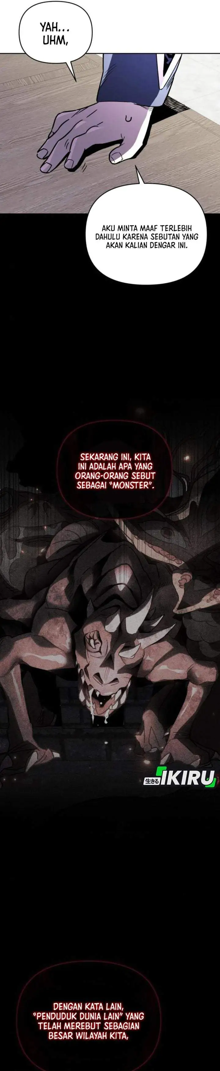 Single Dad in Another World Chapter 53
