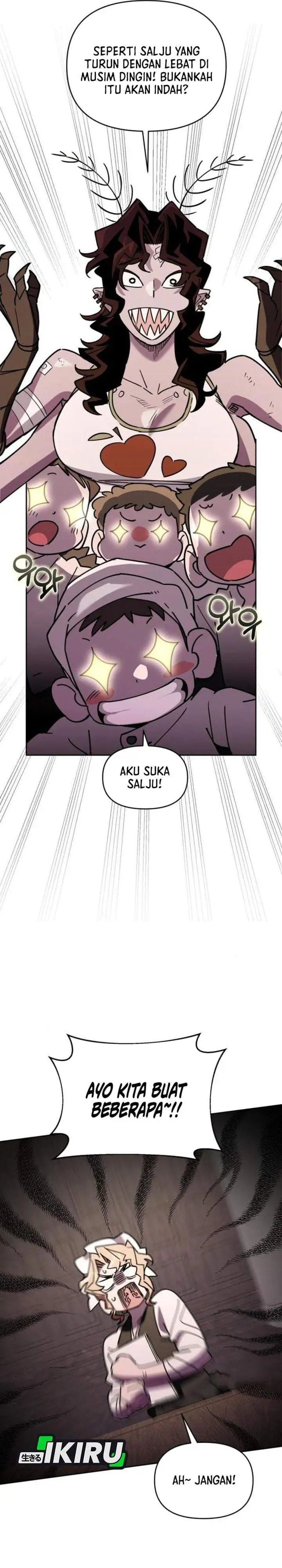 Single Dad in Another World Chapter 54