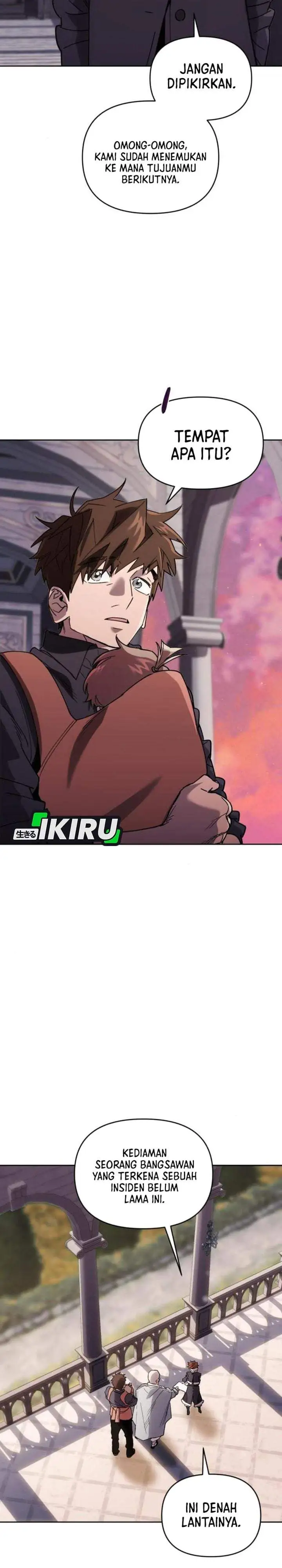Single Dad in Another World Chapter 54