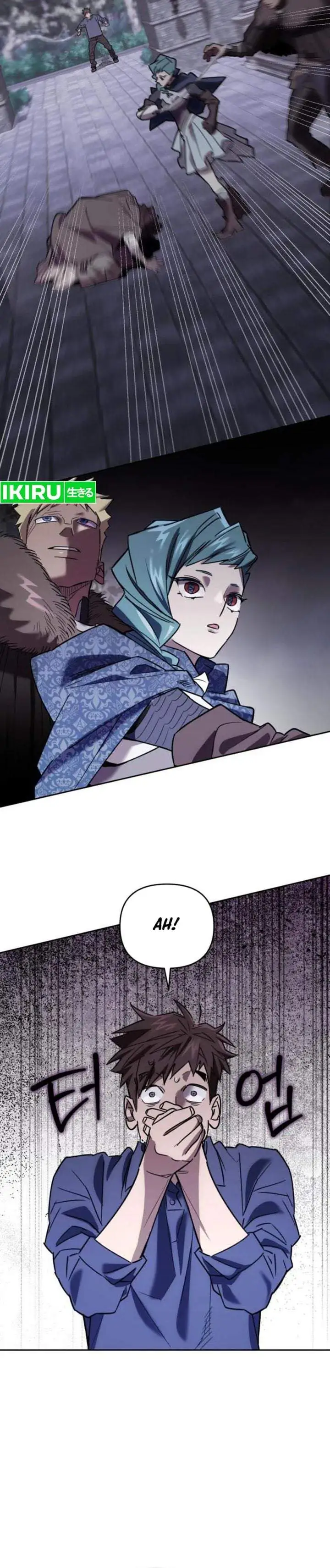 Single Dad in Another World Chapter 55