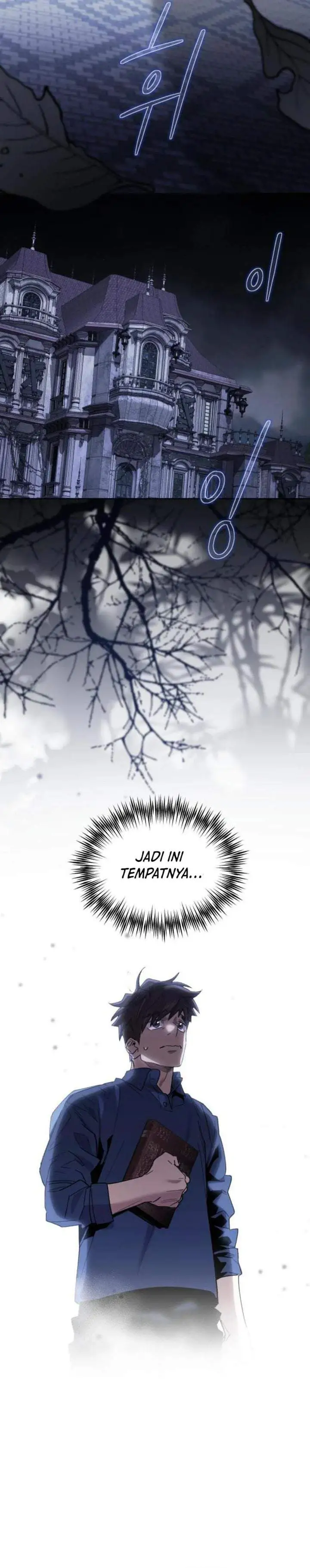 Single Dad in Another World Chapter 55