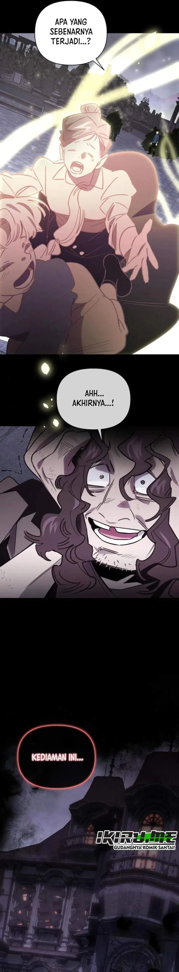 Single Dad in Another World Chapter 55
