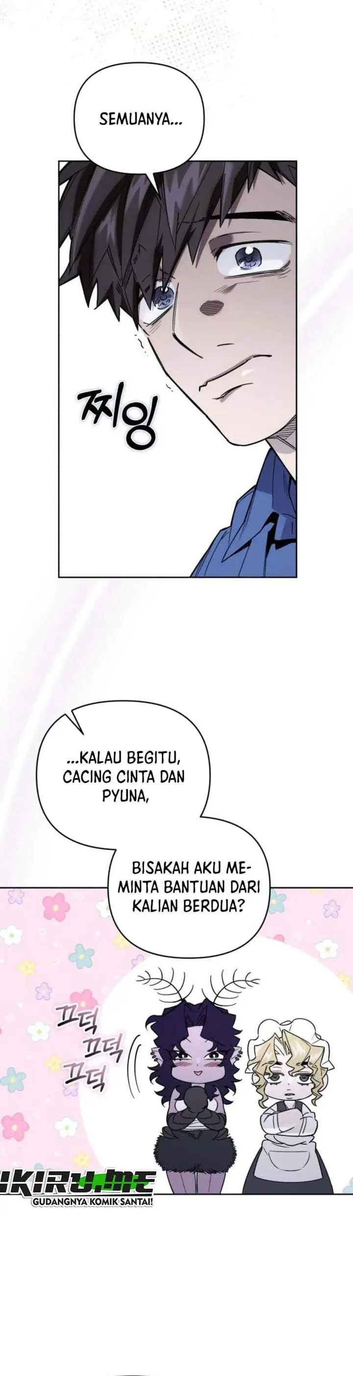 Single Dad in Another World Chapter 55