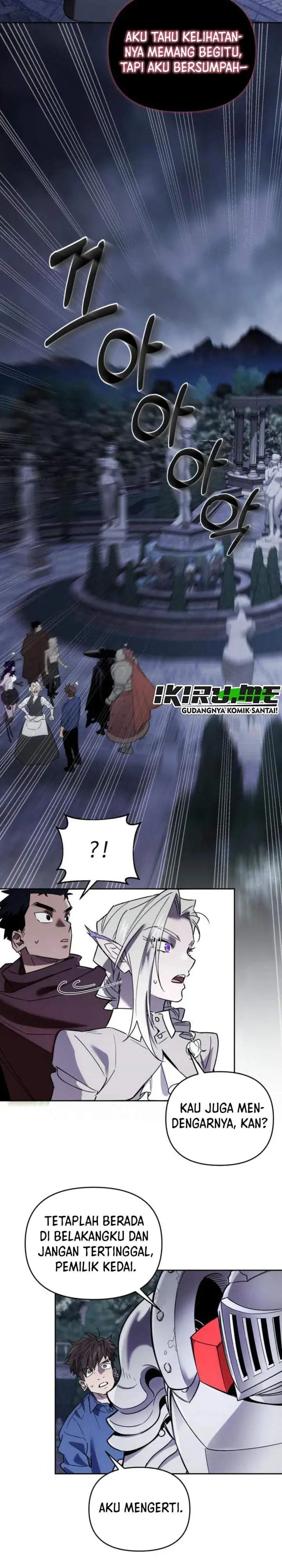 Single Dad in Another World Chapter 55