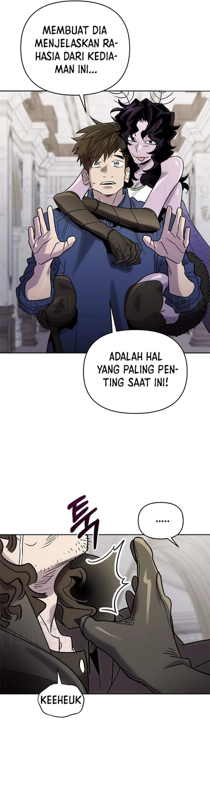 Single Dad in Another World Chapter 56