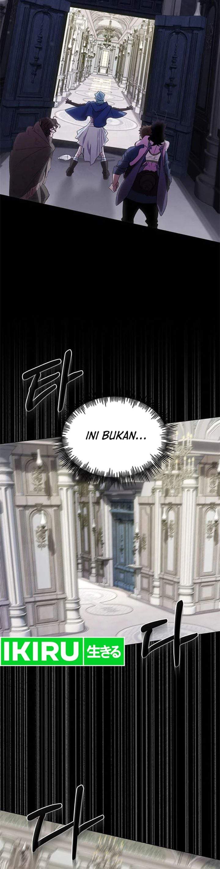 Single Dad in Another World Chapter 56