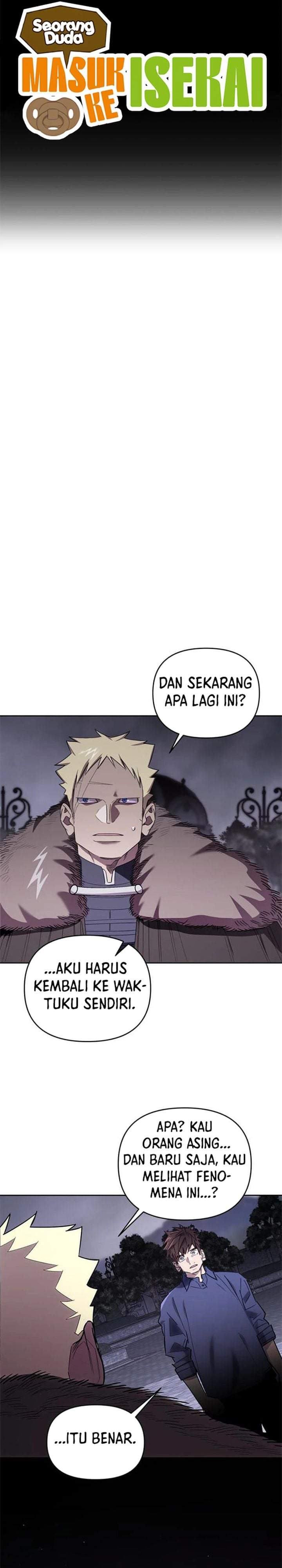 Single Dad in Another World Chapter 56